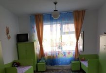 Galerie foto: Mirela Păduraru a sponsorizat DGASPC Gorj cu mobilier de aproape 17.000 de lei