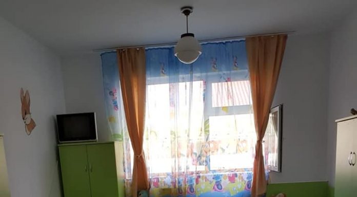 Galerie foto: Mirela Păduraru a sponsorizat DGASPC Gorj cu mobilier de aproape 17.000 de lei