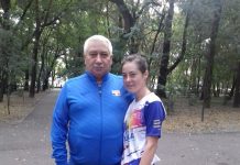 Alina Butnariu, campionă naţională la semimaraton