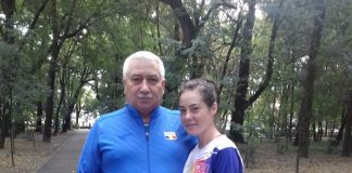 Alina Butnariu, campionă naţională la semimaraton