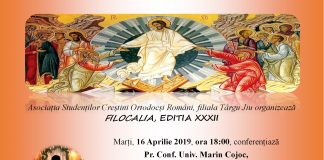 Debutează o nouă ediţie a manifestării religioase „Filocalia”