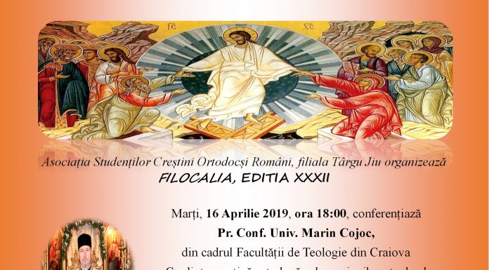 Debutează o nouă ediţie a manifestării religioase „Filocalia”
