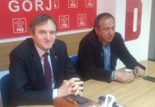 Noul traseism politic: cu carnet la PNL și sufletul la PSD! Liberalul Bobaru, ,,doar” în conferința de presă a social-democraților