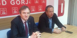 Noul traseism politic: cu carnet la PNL și sufletul la PSD! Liberalul Bobaru, ,,doar” în conferința de presă a social-democraților