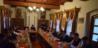Mănăstirea Lainici a găzduit ediţia a XI-a a Simpozionului Naţional Studenţesc închinat Satului românesc!