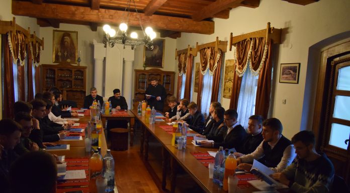 Mănăstirea Lainici a găzduit ediţia a XI-a a Simpozionului Naţional Studenţesc închinat Satului românesc!