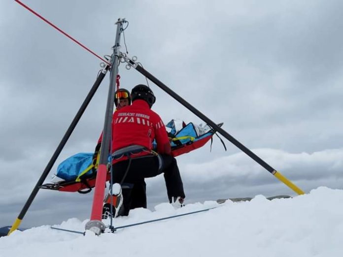 4 apeluri la Salvamont Gorj, în ultimele 24 de ore