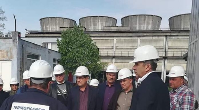 FOTO: Ultimele detalii ale primarului de Motru despre schimbul de experiență de la Oradea