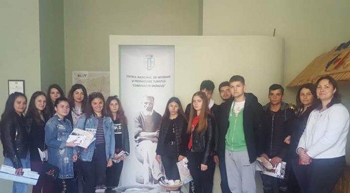 „Școala Altfel” la CNIPT „Constantin Brâncuși” Târgu Jiu