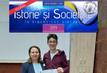 FOTO: Elev târgujian, calificat în etapa națională a unui concurs