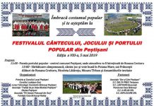 Vezi ce eveniment are loc la Peștișani pe data de 5 mai!