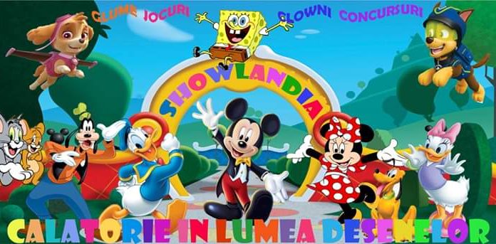 „Călătorie în lumea desenelor”, la Cinema „Sergiu Nicolaescu”