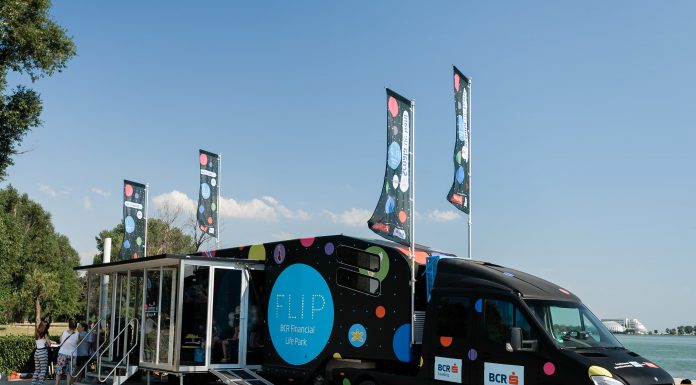 Școala de Bani pe Roți vine la Târgu-Jiu