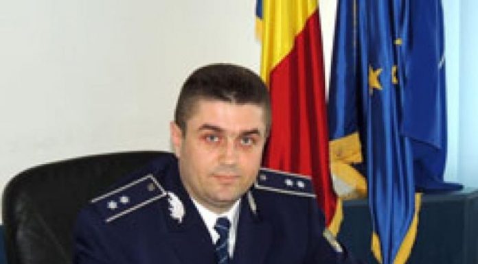 Fostul șef al polițiștilor gorjeni va conduce IPJ Hunedoara