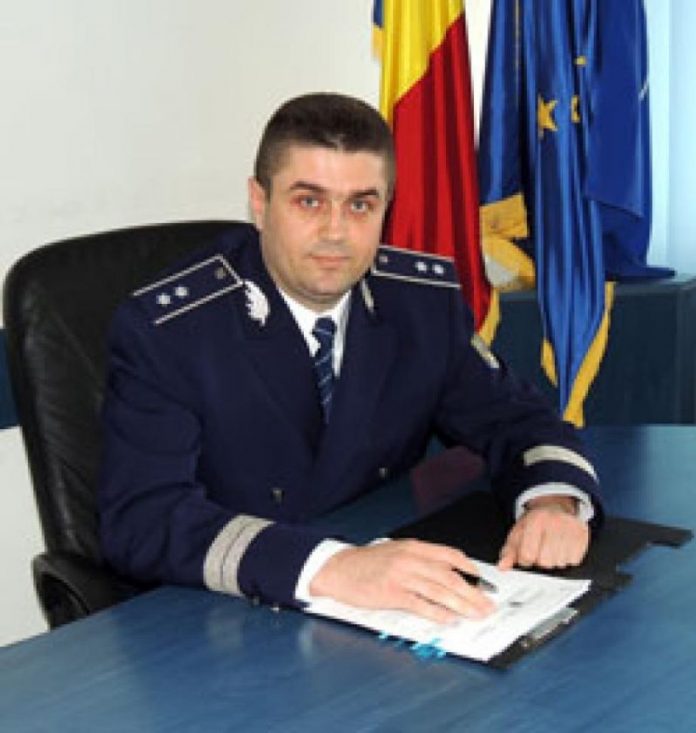 Fostul șef al polițiștilor gorjeni va conduce IPJ Hunedoara