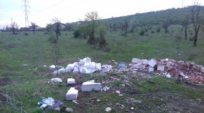 Agenții de la Locală, în acțiune pentru identificarea celor care abandonează deșeuri