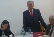 Simpozionul omagial «IOSIF KEBER», la treizeci de ani de la înălţarea la cer a marelui pictor