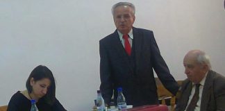 Simpozionul omagial «IOSIF KEBER», la treizeci de ani de la înălţarea la cer a marelui pictor