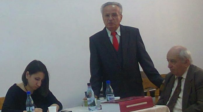 Simpozionul omagial «IOSIF KEBER», la treizeci de ani de la înălţarea la cer a marelui pictor