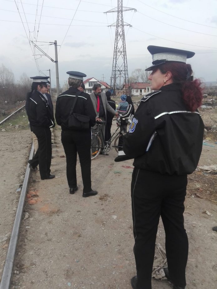 Verificări printre târgujienii fără contract pentru serviciile de salubrizare