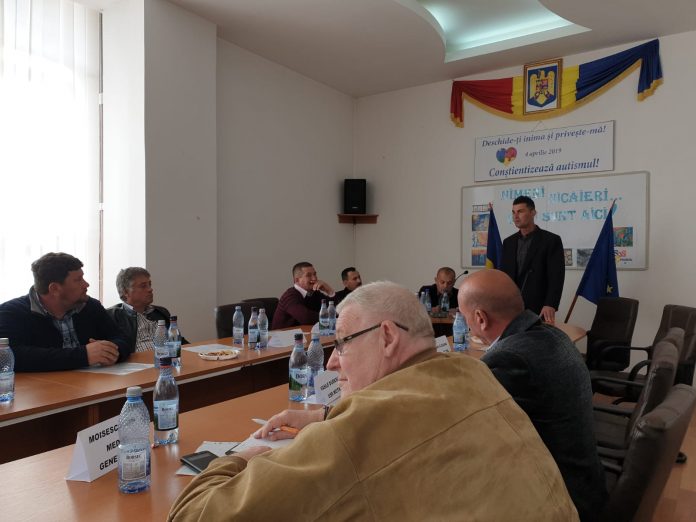 Dialog pe pensionarea minerilor, la Motru!