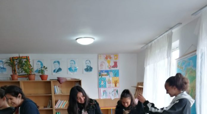 Târg caritabil, la Școala Gimnazială Godinești!