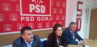 Aleșii PSD Gorj, la raport! Primarul de Bălănești și vicele de Padeș și-au enumerat proiectele