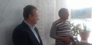 Primar PSD, în sediul ALDE!