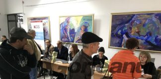 Șomeri în căutarea vizei la Bursa locurilor de muncă