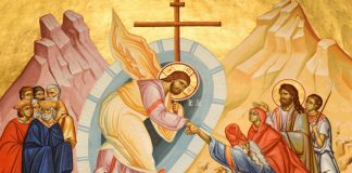 Lumina, şi Adevărul, şi Viaţa – De la Intrarea în Ierusalim, prin zilele Pătimirilor, până la Învierea Mântuitorului Iisus Hristos!
