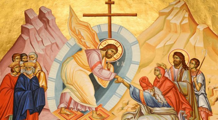 Lumina, şi Adevărul, şi Viaţa – De la Intrarea în Ierusalim, prin zilele Pătimirilor, până la Învierea Mântuitorului Iisus Hristos!