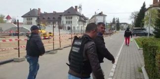 Lăsați liberi, după tentativa de jaf de la o agenție bancară din Logrești