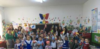 Activitatea ”Sănătoși, voioși, voinici” la Școala Primară Sura