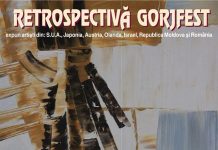 Expoziţie a artiştilor GORJFEST, vernisată joi, la CJCPCT