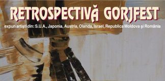 Expoziţie a artiştilor GORJFEST, vernisată joi, la CJCPCT
