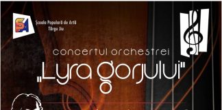 Mâine, un nou concert cameral al „Lyrei Gorjului”