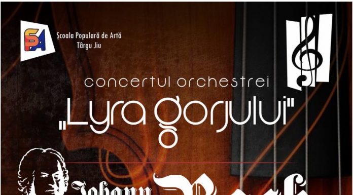 Mâine, un nou concert cameral al „Lyrei Gorjului”