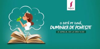 Duminică, teatru de păpuşi cu acces gratuit!