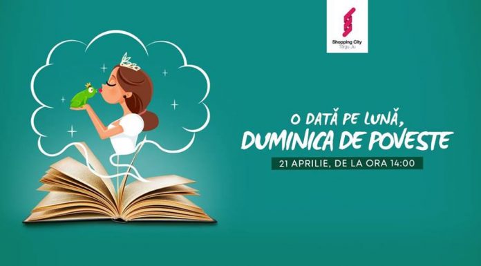 Duminică, teatru de păpuşi cu acces gratuit!