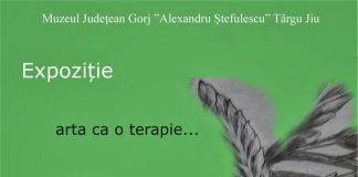 Expoziţie a unor medici, vernisată astăzi, la Muzeul Judeţean