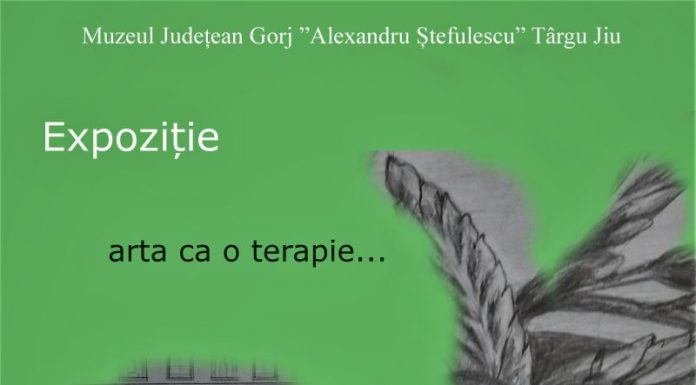 Expoziţie a unor medici, vernisată astăzi, la Muzeul Judeţean
