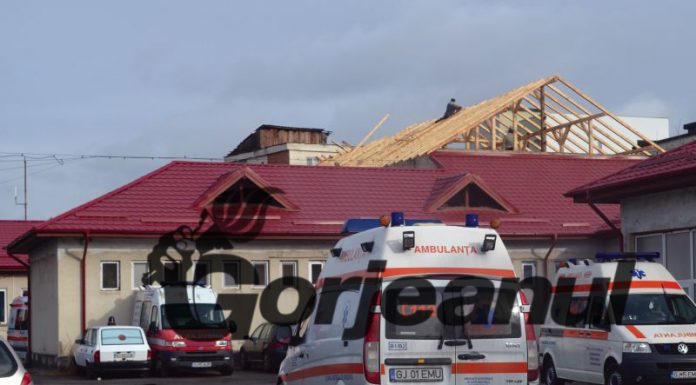 Personalul de la Ambulanța Gorj, rămâne în linia întâi! S-au stopat și concediile de odihnă