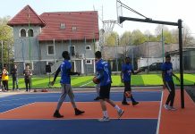 Selecție pentru secția de baschet a CSM