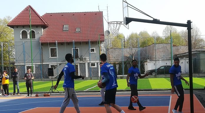 Selecție pentru secția de baschet a CSM