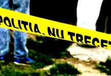 Bărbatul din Tismana, acuzat de tâlhărie, s-a predat la Poliție