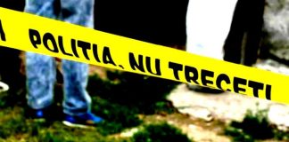 Bărbatul din Tismana, acuzat de tâlhărie, s-a predat la Poliție