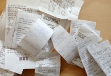 Loteria bonurilor fiscale, cu o zi înaintea Paștelui