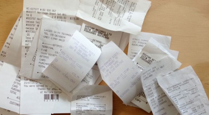 Loteria bonurilor fiscale, cu o zi înaintea Paștelui