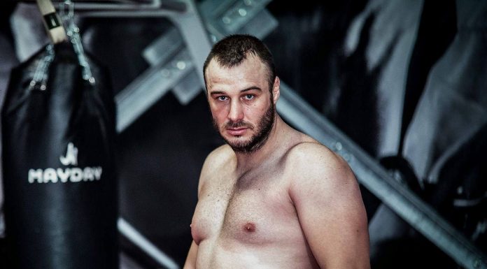 Gabroveanu nu va mai boxa sâmbătă