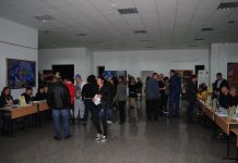 Mai multe locuri de muncă vacante decât doritori, la Bursa organizată de AJOFM Gorj